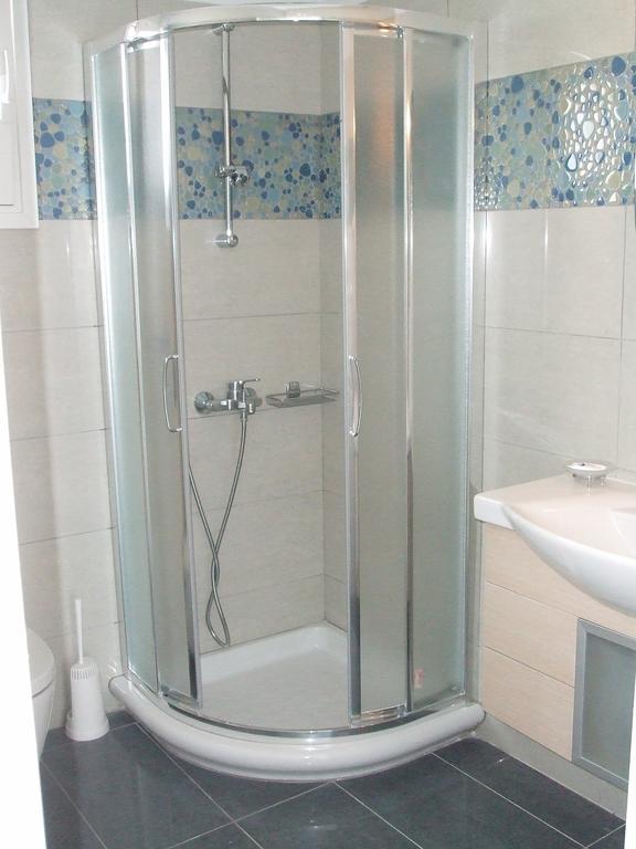 Aparthotel Preka Maria Kamári Zimmer foto