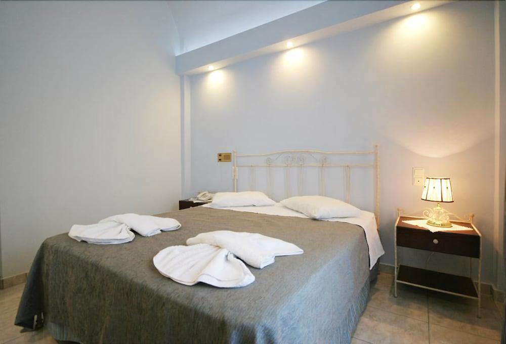 Aparthotel Preka Maria Kamári Exterior foto
