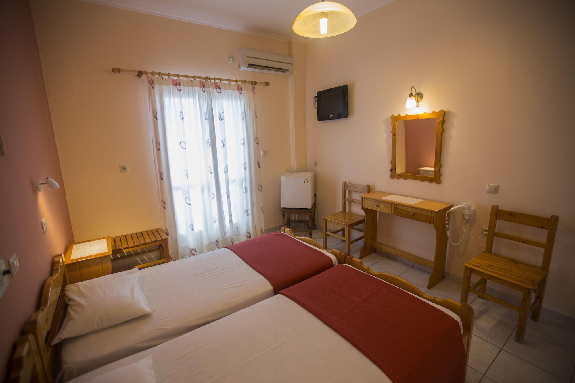 Aparthotel Preka Maria Kamári Exterior foto