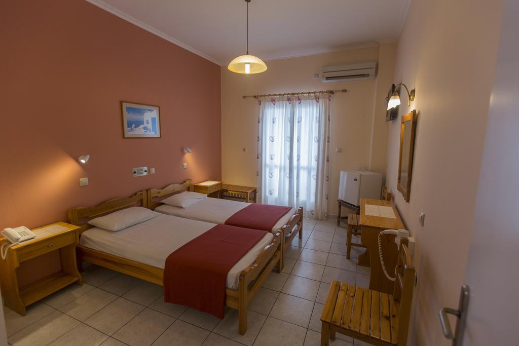 Aparthotel Preka Maria Kamári Exterior foto